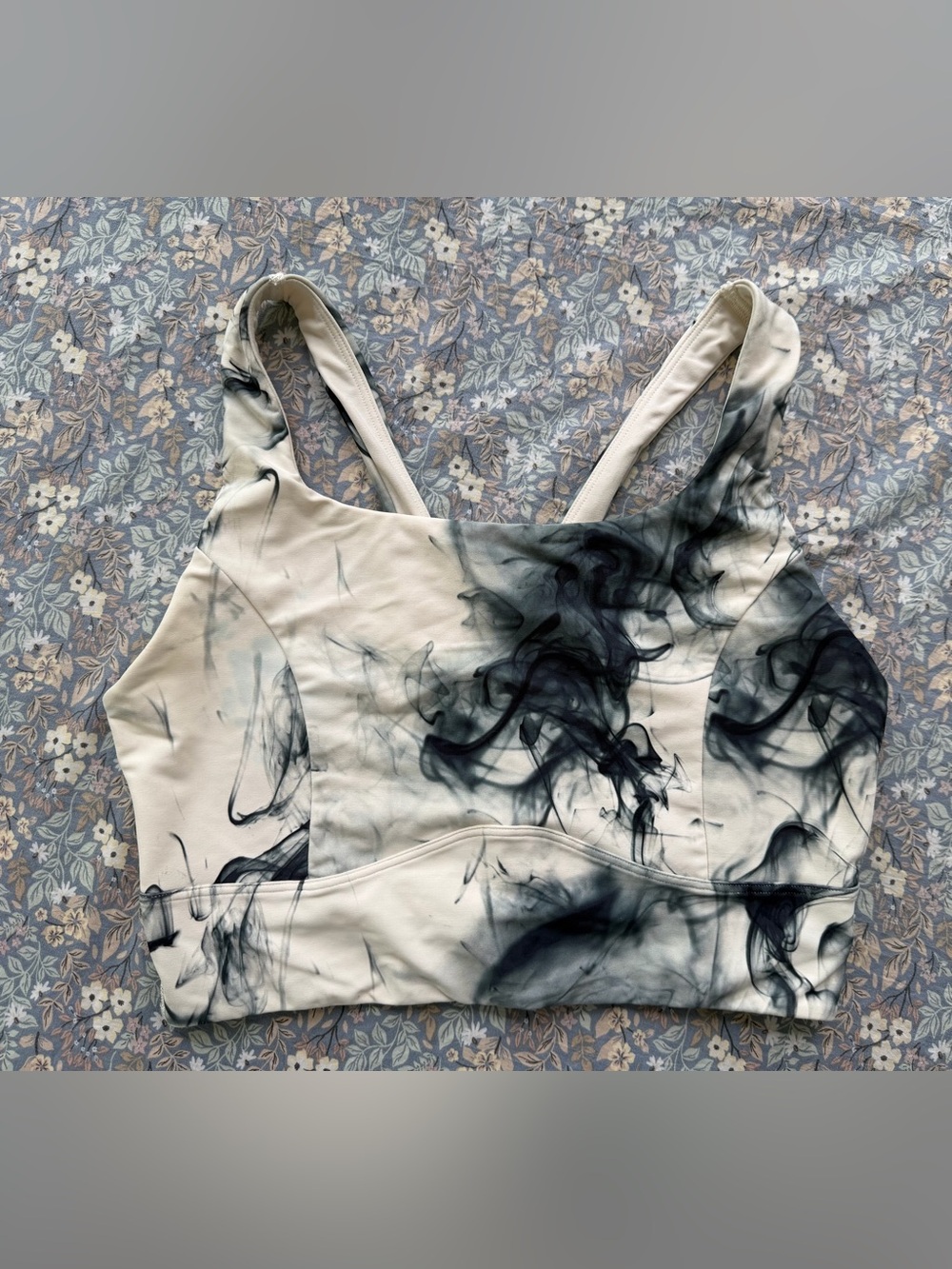 CALIA Women's Made to Play Energize Bra “Sacred Smoke Unbleached”